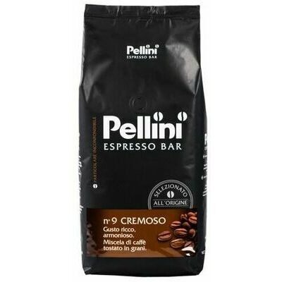 Pellini Kafijas pupiņas Espresso Cremoso, 1kg